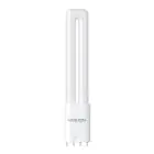 Noxion Lucent PL-L LED 7.9W 1000lm - 840 Blanc Froid | Équivalent 18W