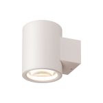 SLV Oculus Up/Down Wandlamp Aluminium Wit 15W 1110lm - 920-930 Dim To Warm | Beste Kleurweergave - Dimbaar 