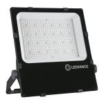Ledvance LED Breedstraler Performance Zwart 290W 35600lm 55x110D - 830 Warm Wit | IP66 - Asymmetrisch