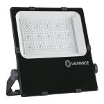 Ledvance LED Breedstraler Performance Zwart 200W 26800lm 30D - 840 Koel Wit | IP66 - Symmetrisch