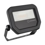 Ledvance LED Breedstraler GEN 3 Zwart 10W 1200lm 100D - 865 Daglicht | IP65 - Symmetrisch