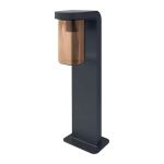 Ledvance Bolderarmatuur Endura Classic Cascade Amber | 50cm - E27