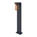 Ledvance Bolderarmatuur Endura Classic Cascade Amber | 80cm - E27
