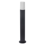 Ledvance Smart+ Wi-Fi LED Sokkel Lamp Buis Donker Grijs Buitenverlichting 10W 380lm - 830 Warm Wit | 80cm - RGBW - Dimbaar