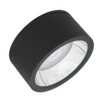 Ledvance LED Downlight Surface IP65 Aluminium Zwart 45W 4725lm 60D - 830 Warm Wit | IP65