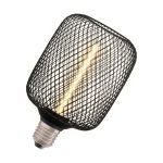 Osram Decor Straw E27 Special Filament Helder 3.5W 110lm - 818 Zeer Warm Wit | Dimbaar - Vervangt 15W