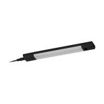 Ledvance LED Montagebalk Linear Edge RGBW Zwart 4W 230lm - RGBW | 30cm - Afstandsbediening