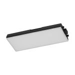 Ledvance LED Montagebalk Undercabinet Fitting Zonder Frame Zwart 3.85W 250lm - 830 Warm Wit | 18cm - Afstandsbediening