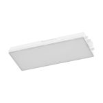 Ledvance LED Montagebalk Undercabinet Fitting Zonder Frame Wit 3.85W 250lm - 830 Warm Wit | 18cm - Afstandsbediening