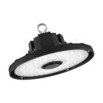 Ledvance LED Highbay Gen 5 Aluminium Zwart 75W 13200lm 70D - 840 Koel Wit | IP66 - 1-10V Dimbaar
