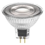 Ledvance Performance LED Spot Reflector GU5.3 MR16 5W 345lm 36D - 940 Koel Wit | Beste Kleurweergave - Dimbaar - Vervangt 35W