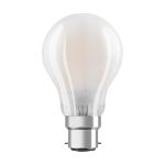 Ledvance Classic Performance LED Lamp B22d Peer Filament Mat 6.5W 806lm - 827 Zeer Warm Wit | Vervangt 60W