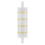 Ledvance Performance LED R7s Dubbel Ended 118mm Helder 13W 1521lm - 827 Zeer Warm Wit | Vervangt 100W