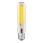Ledvance LED Lamp NAV LED FIL V E40 41W 7000lm - 727 Zeer Warm Wit | Vervangt 100W