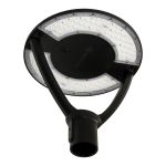 Ledvance Straatverlichting Urban Lantaarn Zwart 15-29W 2040-3945lm - 830/840 CCT | IP66 - Symmetrisch