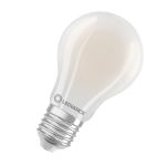 Ledvance Classic Superior LED Lamp E27 Peer Filament Mat 2.2W 470lm - 840 Koel Wit | Vervangt 40W