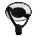Ledvance LED Straatverlichting Urban Lantaarn Zwart 15-29W 1830-3538lm 165x65D - 822-827 CCT |IP66 - Asymmetrisch - Selecteerbaar Wattage