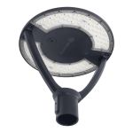 Ledvance LED Straatverlichting Urban Lantaarn Grijs 34-59W 4250-7375lm 145D - 822-827 CCT |IP66 - Symmetrisch - Selecteerbaar Wattage