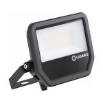 Ledvance LED Breedstraler Aluminium Zwart 41W 6000lm 100D - 865 Daglicht | IP66 - Symmetrisch