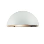 Nordlux Scorpius Wandlamp Metaal Wit | IP33 - Geschikt voor E14