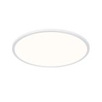 Nordlux LED Plafondlamp Oja 42 Wit 24W 2200lm - 830-840 CCT | IP54 - Dimbaar