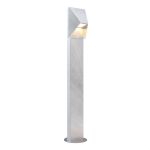 Nordlux Pontio LED Sokkel Lamp Metaal Brushed Aluminium | Geschikt voor 1x GU10 