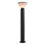 Nordlux Noorstad LED Sokkel Lamp Metaal Zwart | Geschikt voor 1x E27 