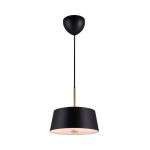 Nordlux Clasi 30 Pendelarmatuur Metaal Zwart | Geschikt voor 1x E14