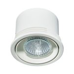 Nordlux Sorina Spot Metaal Wit | Geschikt voor GU10