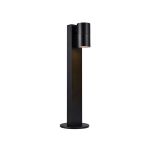 Nordlux Tin LED Sokkel Lamp Metaal Zwart | Geschikt voor 1x GU10 