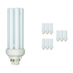 Voordeelpak 10x Philips PL-T 32W 830 4P (MASTER) | Warm Wit - 4-Pin