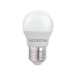 Noxion Lucent Lustre LED E27 Kogel Mat 2.5W 250lm - 827 Zeer Warm Wit | Vervangt 25W