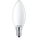 Philips Corepro LED Kaars E14 Mat 2.2W 250lm 827 Warm Wit - Vervangt 25W