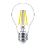 Philips MASTERValue LED E27 Peer Filament Helder 3.4W 470lm - 940 Koel Wit | Beste Kleurweergave - Dimbaar - Vervangt 40W