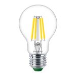 Philips MASTER LED Lamp Ultra Efficient E27 Peer Helder 2.3W 485lm - 840 Koel Wit | Vervangt 40W