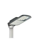 Philips LED Straatverlichting AluRoad Gen2 Pro Mini Aluminium Grijs 39.5W 5880lm 5x55x150D - 740 Koel Wit | IP66 - Asymmetrisch