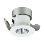 Philips LED Spot Greenspace Evo Mini Vast Wit 10.2W 1200lm 29D - 930 Warm Wit | 90mm - IP20 - Beste Kleurweergave