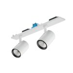 Philips LED Railspot GreenSpace Evo Projector Wit 59W 8000lm 41x80D - 830 Warm Wit