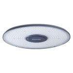 Philips LED Highbay CoreLine Aluminium Grijs 222W 40000lm 55D - 840 Koel Wit | IP66 - Dimbaar, Dali 