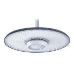 Philips LED Highbay CoreLine Aluminium Grijs 110W 20000lm 90D - 840 Koel Wit | IP65 - Dimbaar, Interact 