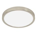 Eglo Plafondlamp Fueva 6 Staal Satijn Nikkel 14.2W 2000lm - 827-840-865 CCT