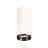 SLV Numinos Phase M Spot Aluminium Wit 20.1W 1970lm 36D - 930 Warm Wit | Beste Kleurweergave - Dimbaar 