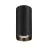 SLV Numinos Phase L Spot Aluminium Zwart 28W 2475lm 60D - 927 Zeer Warm Wit | Beste Kleurweergave - Dimbaar 