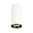 SLV Numinos Phase L Spot Aluminium Wit 28W 2475lm 60D - 927 Zeer Warm Wit | Beste Kleurweergave - Dimbaar 