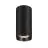 SLV Numinos Phase L Spot Aluminium Zwart 28W 2430lm 24D - 930 Warm Wit | Beste Kleurweergave - Dimbaar 