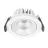 Ledvance LED Spot Kantelbaar 8W 660lm 36D - 840 Koel Wit | Zaagmaat 68mm - IP20 - DALI Dimbaar