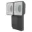 Ledvance LED Breedstraler Endura Spot Zwart 16W 1500lm 50D - 840 Koel Wit | IP55 - Bewegings- en lichtsensor - Symmetrisch