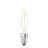 Osram Parathom Retrofit Classic LED E14 Kaars Filament Helder 2.5W 250lm - 827 Zeer Warm Wit | Vervangt 25W