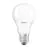 Osram Parathom LED E27 Peer Mat 8.8W 806lm - 827 Zeer Warm Wit | Daglicht Sensor - Vervangt 60W