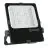 Ledvance LED Breedstraler Performance Zwart 50W 5800lm 55x110D - 830 Warm Wit | IP66 - Asymmetrisch